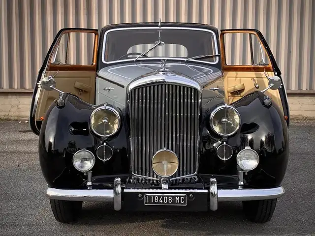Bentley MARK VI