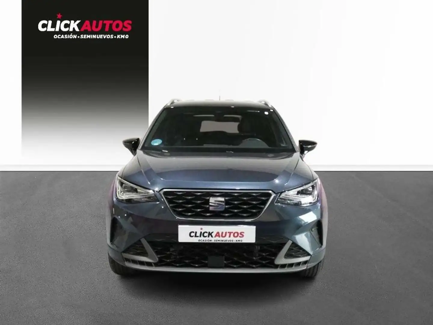 SEAT Arona 1.0 TSI 110CV FR Plus Gris - 2