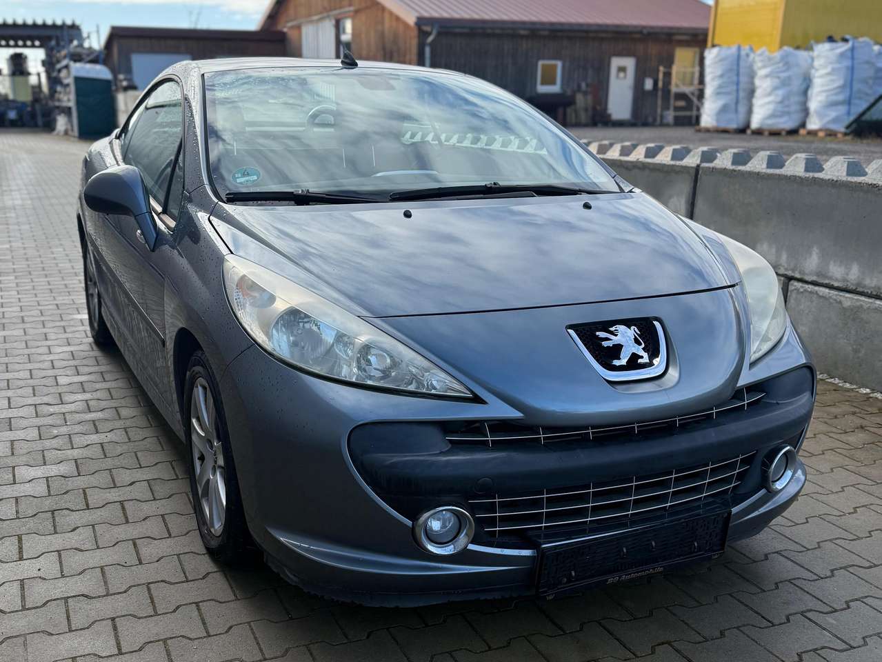 Peugeot 207