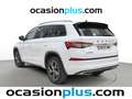 Skoda Kodiaq 2.0TDI AB tech Sportline 4x2 DSG 110kW Blanco - thumbnail 3