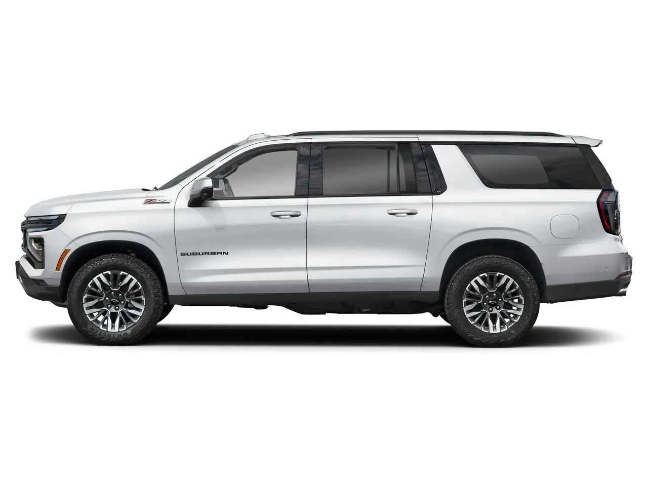 Chevrolet Suburban photo Chevrolet Suburban