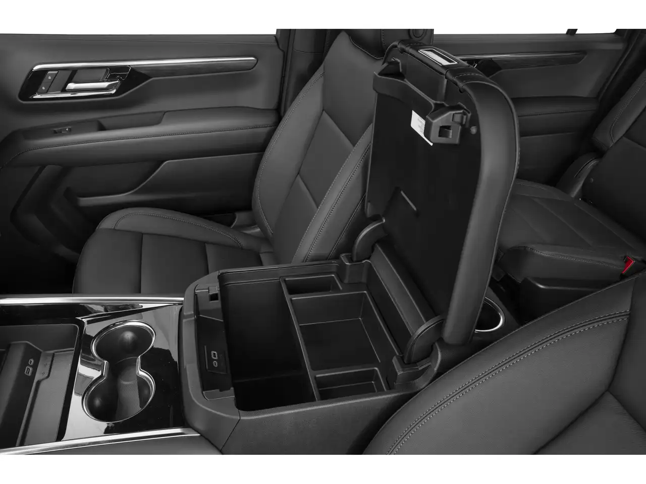 Chevrolet Suburban photo Chevrolet Suburban