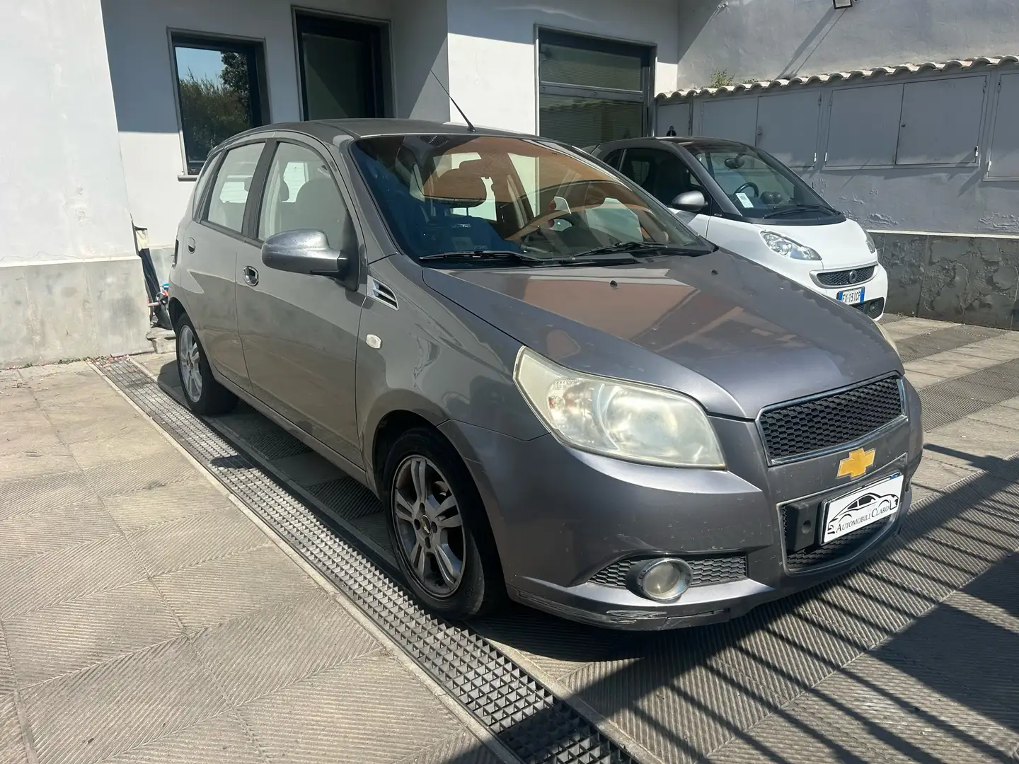 Chevrolet Aveo Aveo 5p 1.2 LS ecologic Gpl Nero - 2