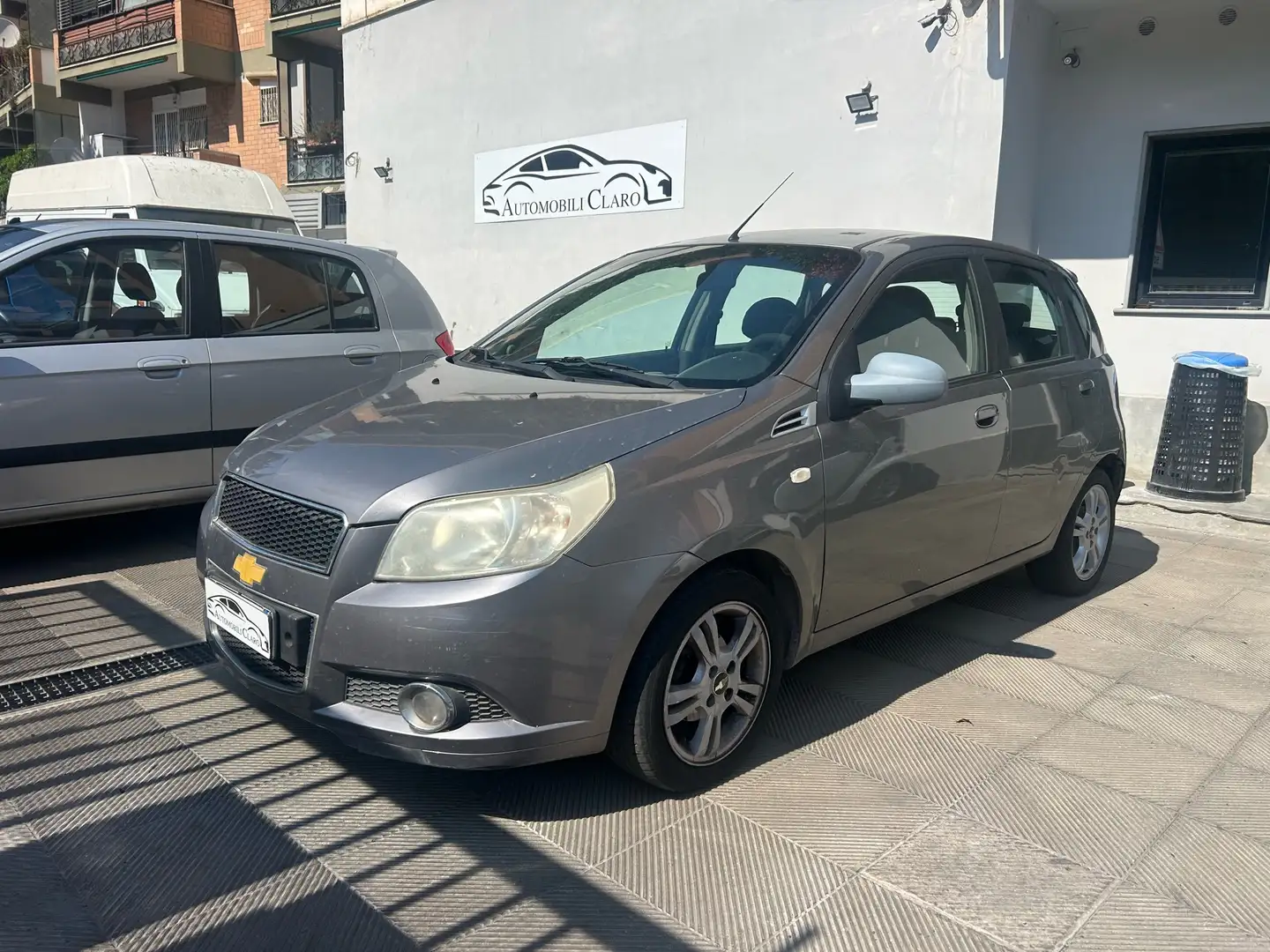 Chevrolet Aveo Aveo 5p 1.2 LS ecologic Gpl Nero - 1