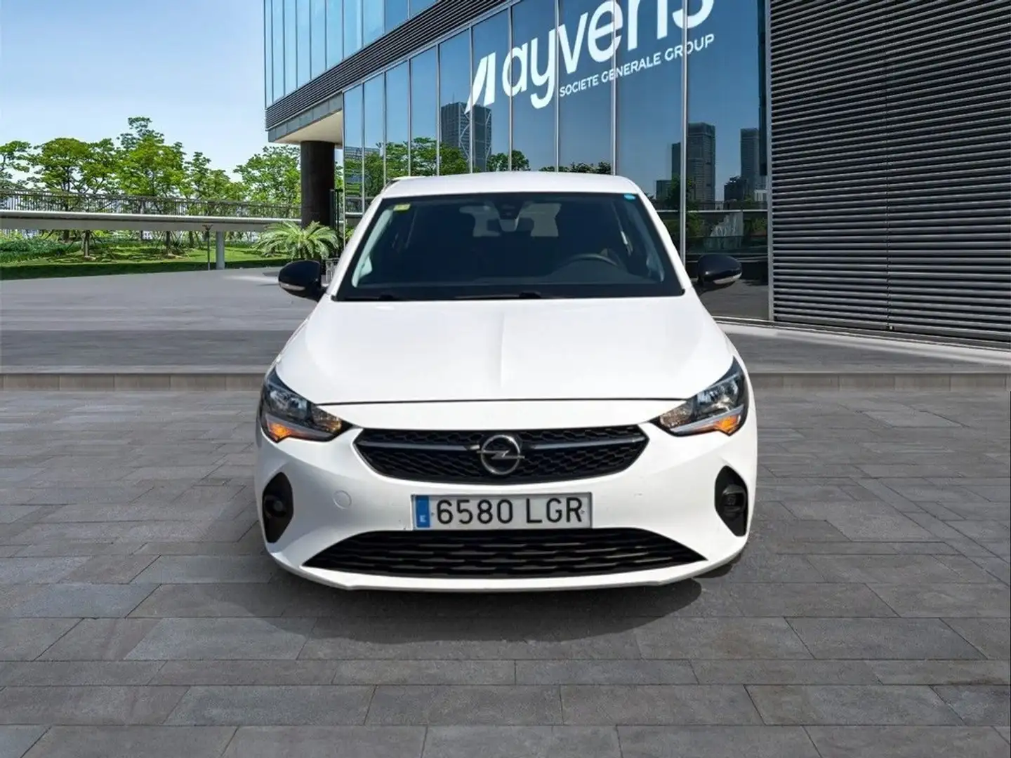 Opel Corsa 1.2 XEL S/S Edition 75 Blanco - 2