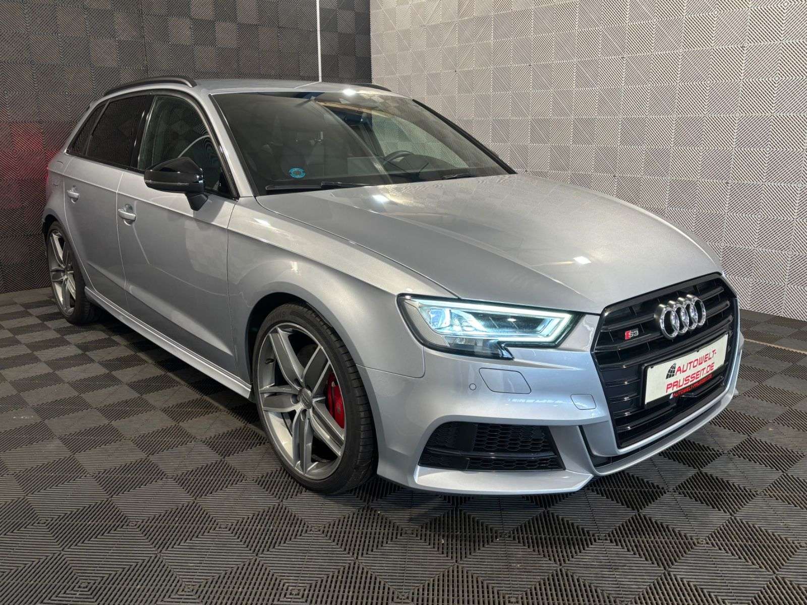 Second hand Audi S3 2.0 tfsi