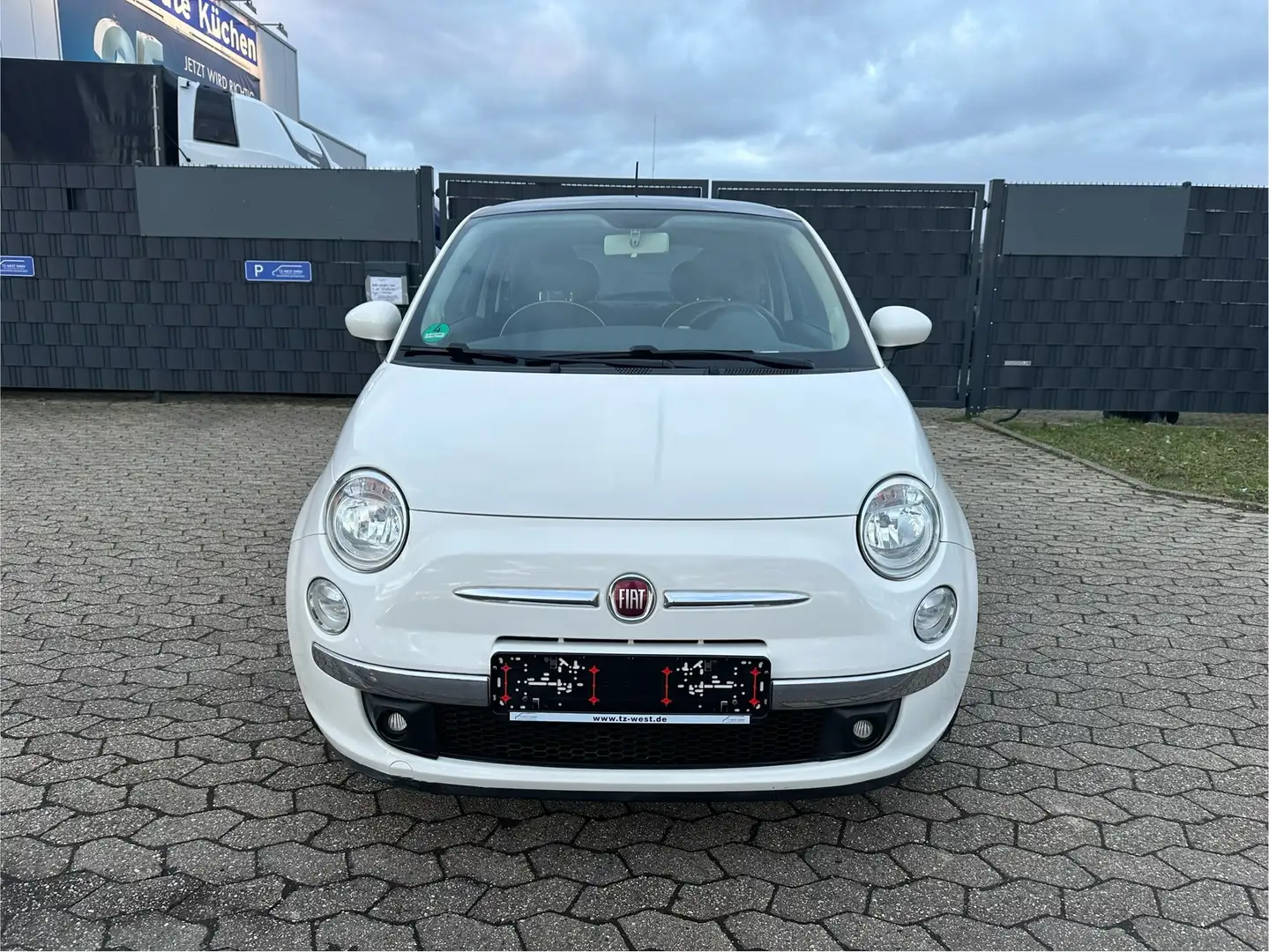Fiat 500 500 1.2 Start Weiß - 2