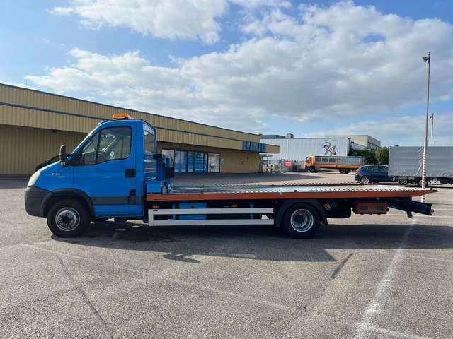 Iveco Daily 65 C14G*Schiebeplateau*CNG/Benzi*Tempomat*