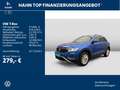 Volkswagen T-Roc 1.5TSI DSG Life ACC Cam LED Navi Standheiz Blau - thumbnail 2