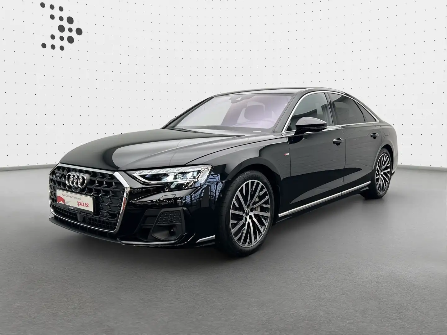 Audi A8 60 TFSI e quattro S line*Navi*Matrix*Alu*B&O* Noir - 2