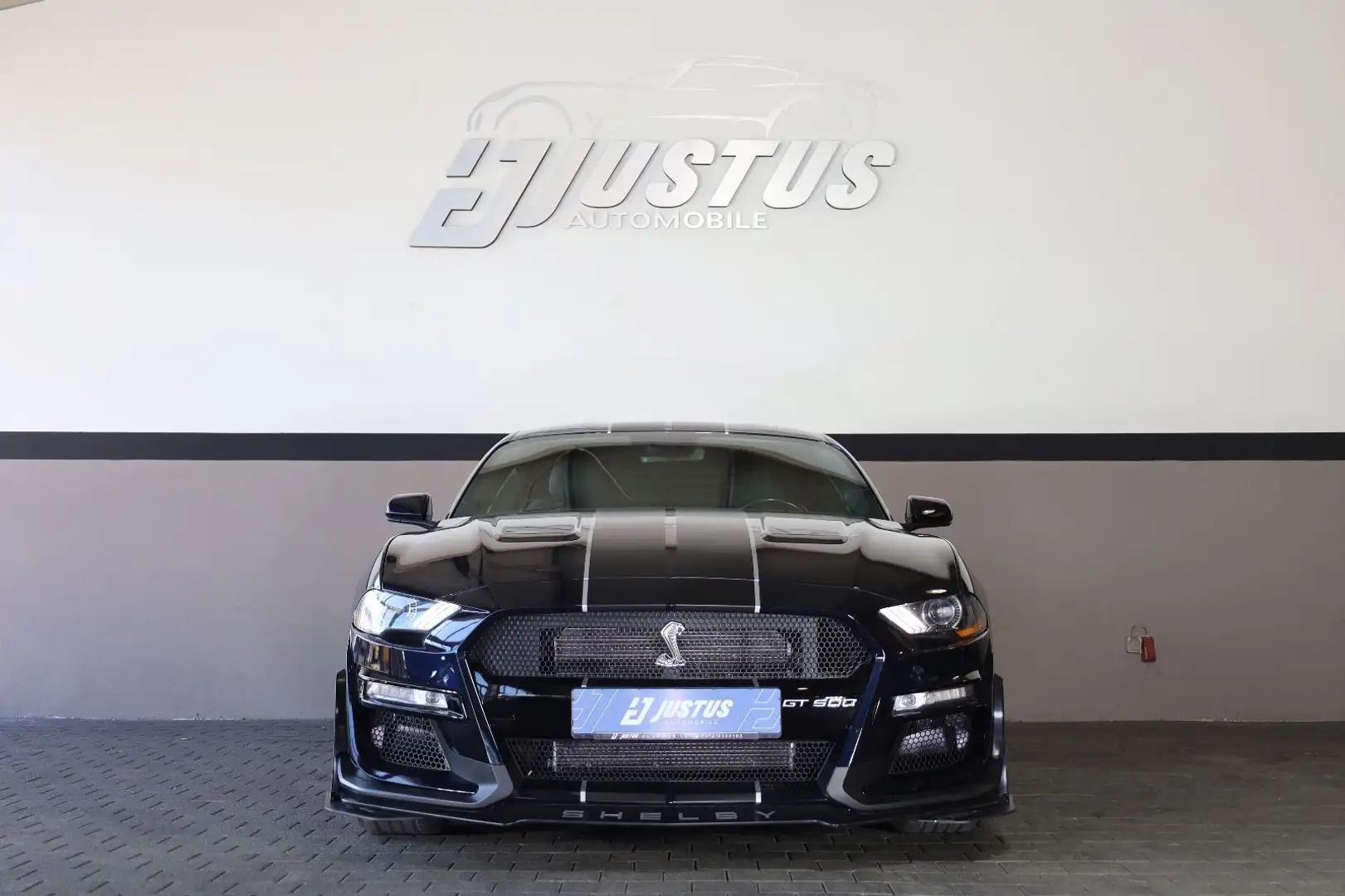Ford Mustang 5.0 V8 GT/TOTW/SPUR/WIFI/SHELBY/RFK/R19 Blau - 2
