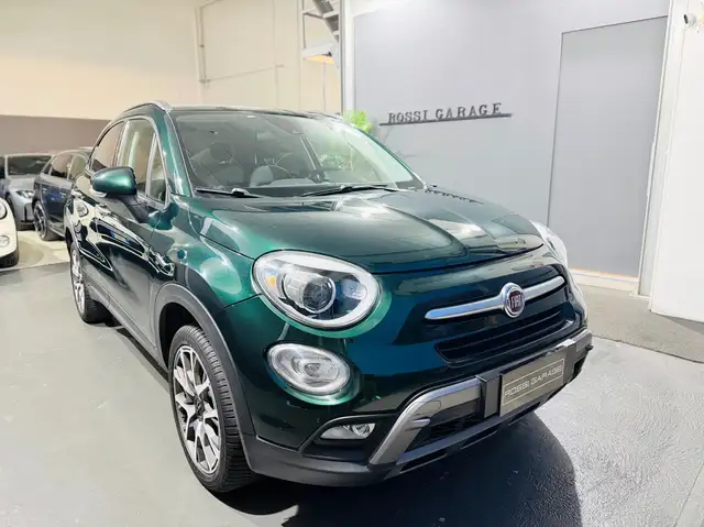 Fiat 500X 500 X  4x4 CROSS PLUS AUTOMATICA