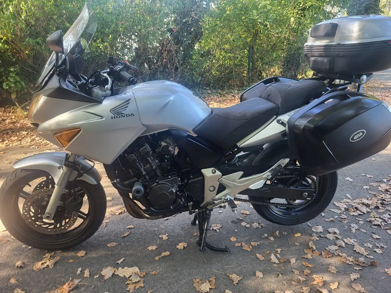 Honda CBF 600
