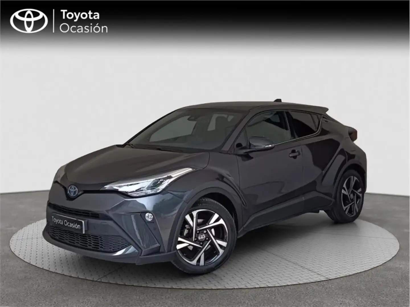 Toyota C-HR 180H Advance - 1