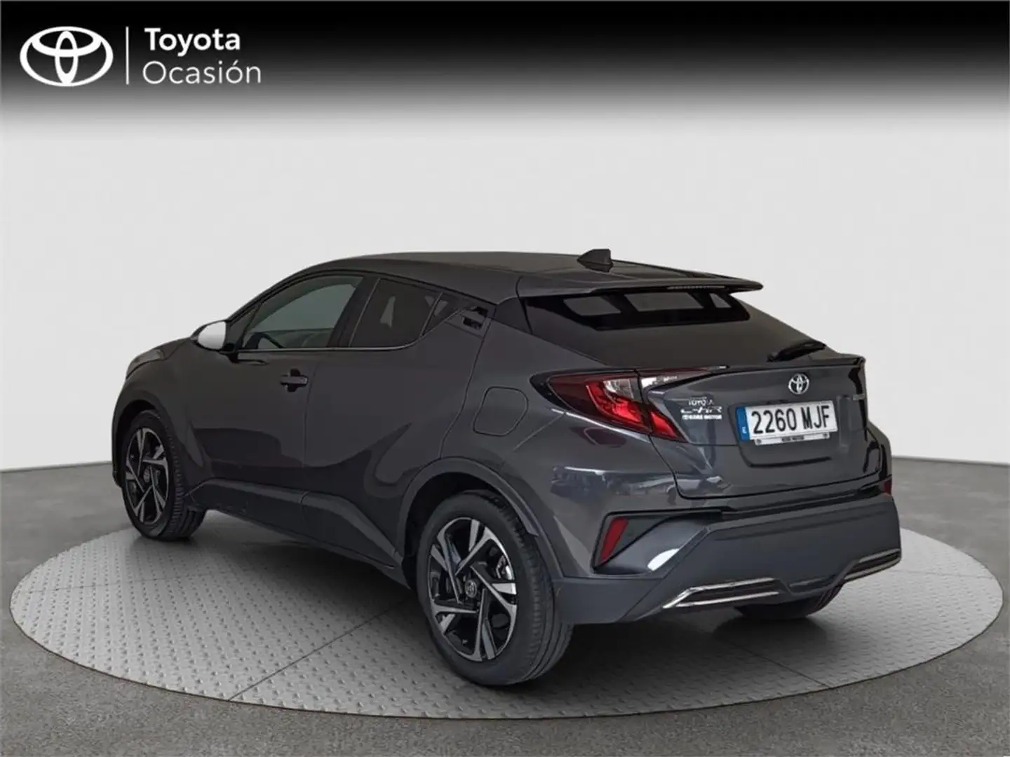 Toyota C-HR 180H Advance - 2
