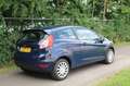 Ford Fiesta 1.0 Style *Navigatie *Airco Bleu - thumbnail 5