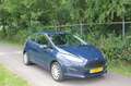 Ford Fiesta 1.0 Style *Navigatie *Airco Bleu - thumbnail 7