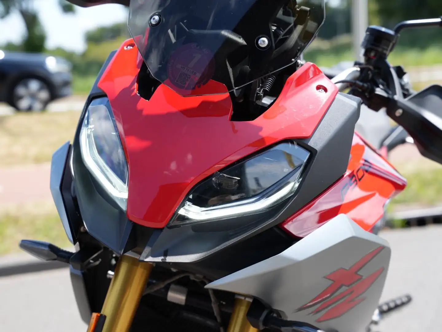 BMW F 900 XR Dynamic ESA - Vol Optie - Dealer onderhouden! Rood - 1
