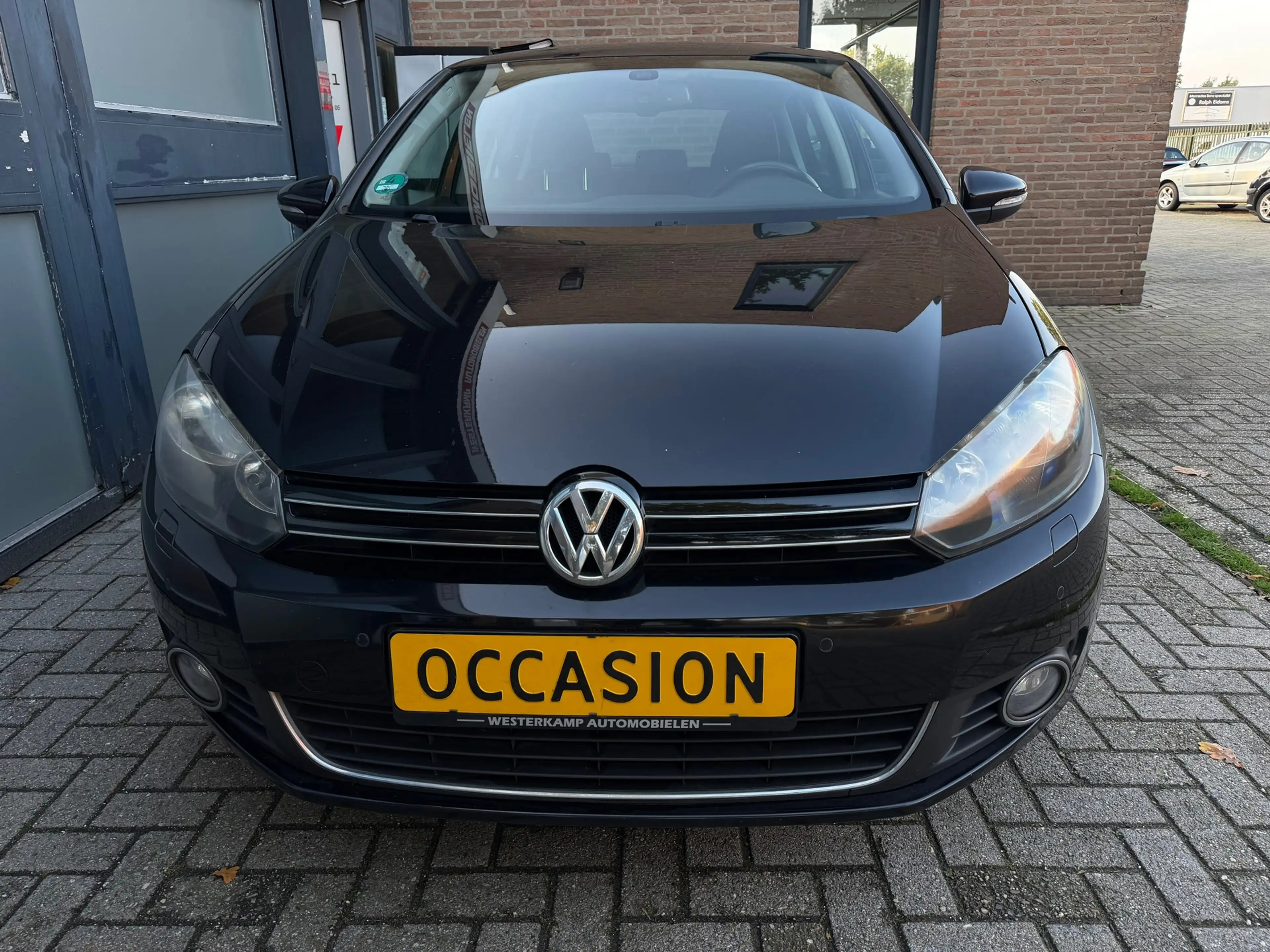 Volkswagen Golf 1.4 Highline Style — photo 5
