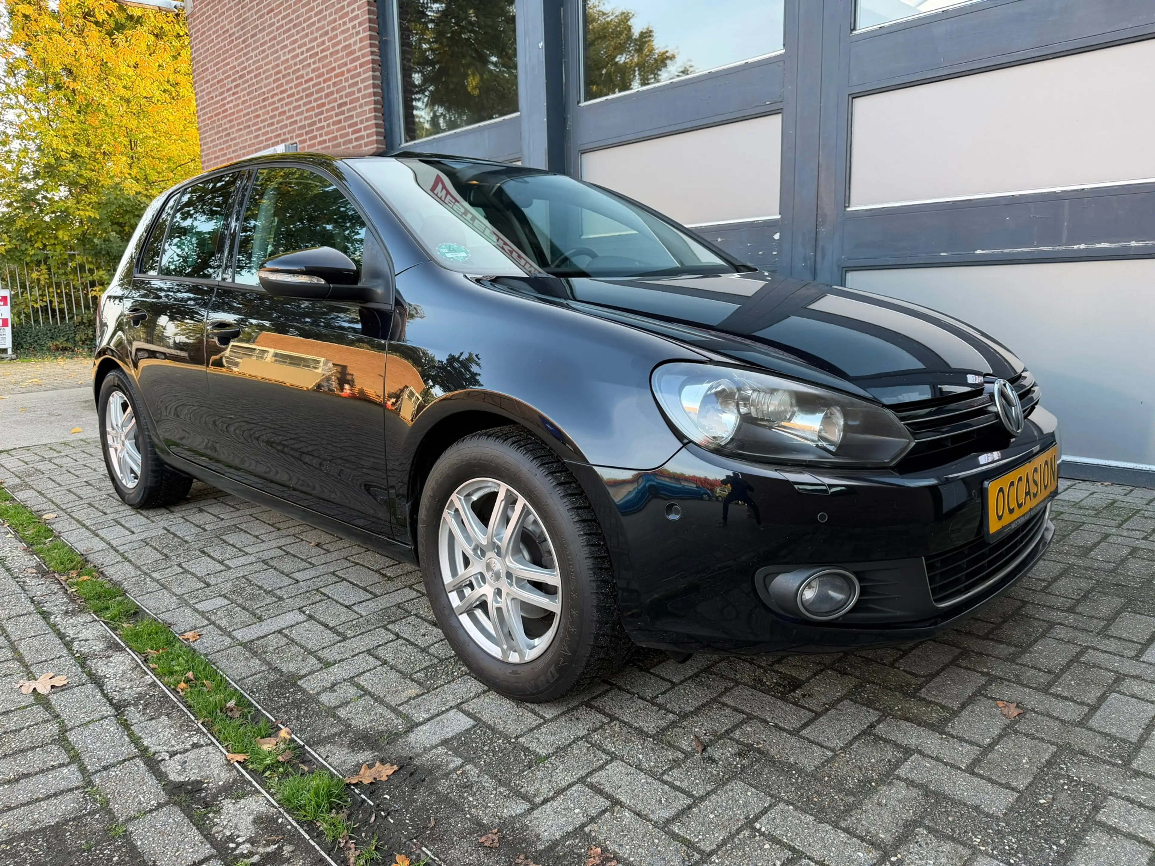 Volkswagen Golf 1.4 Highline Style — photo 3