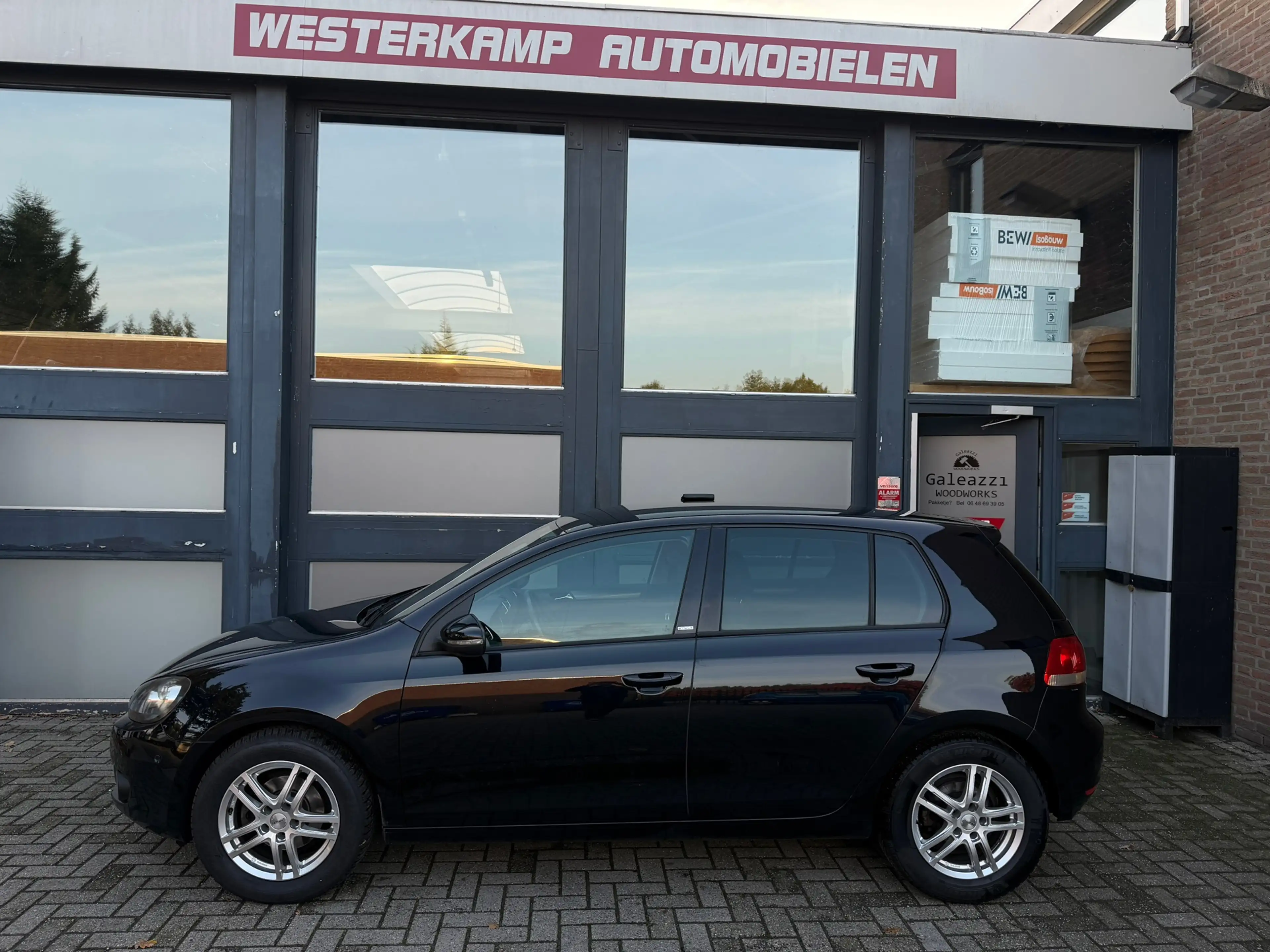 Volkswagen Golf 1.4 Highline Style — photo 14