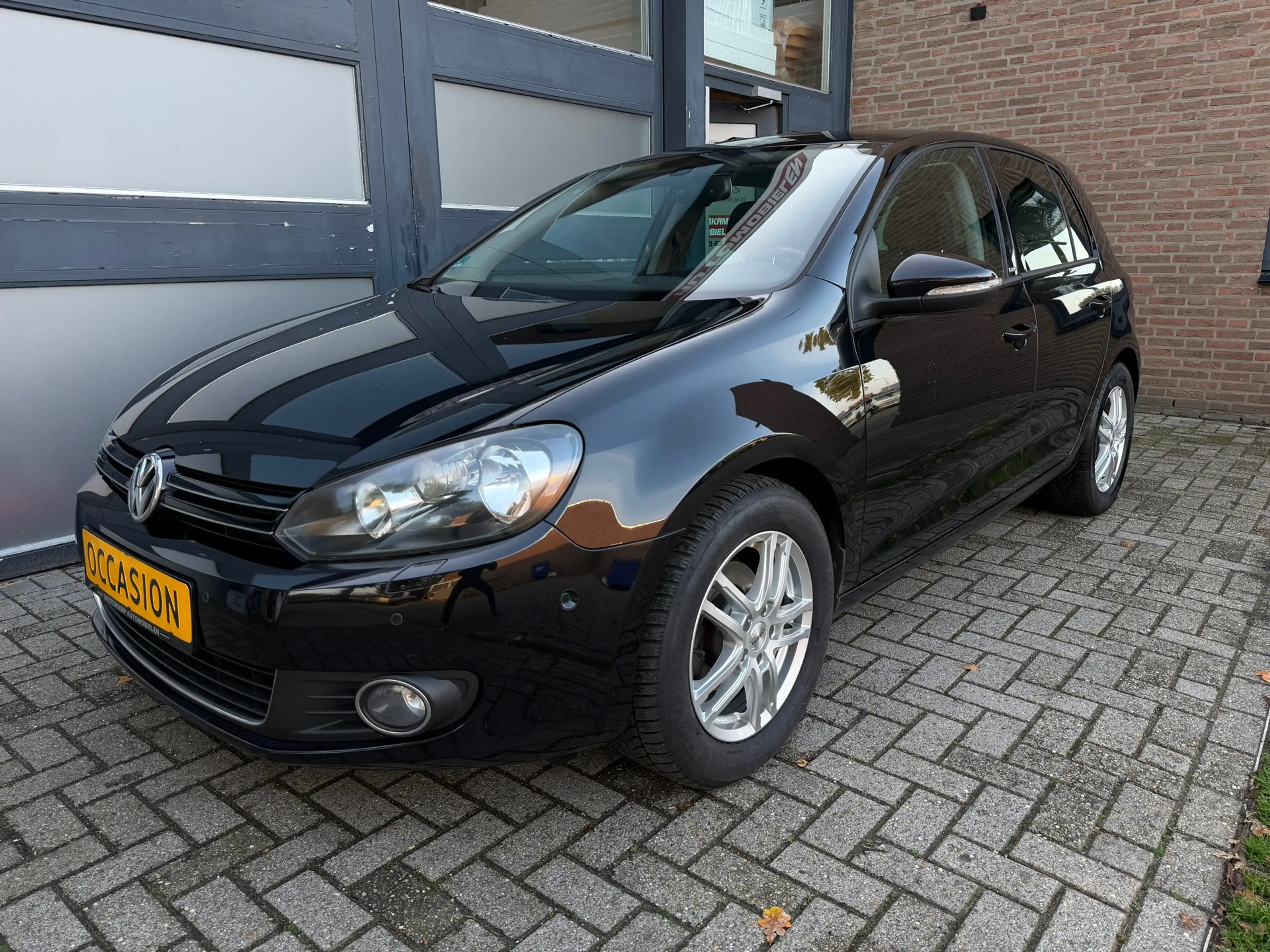 Volkswagen Golf 1.4 Highline Style