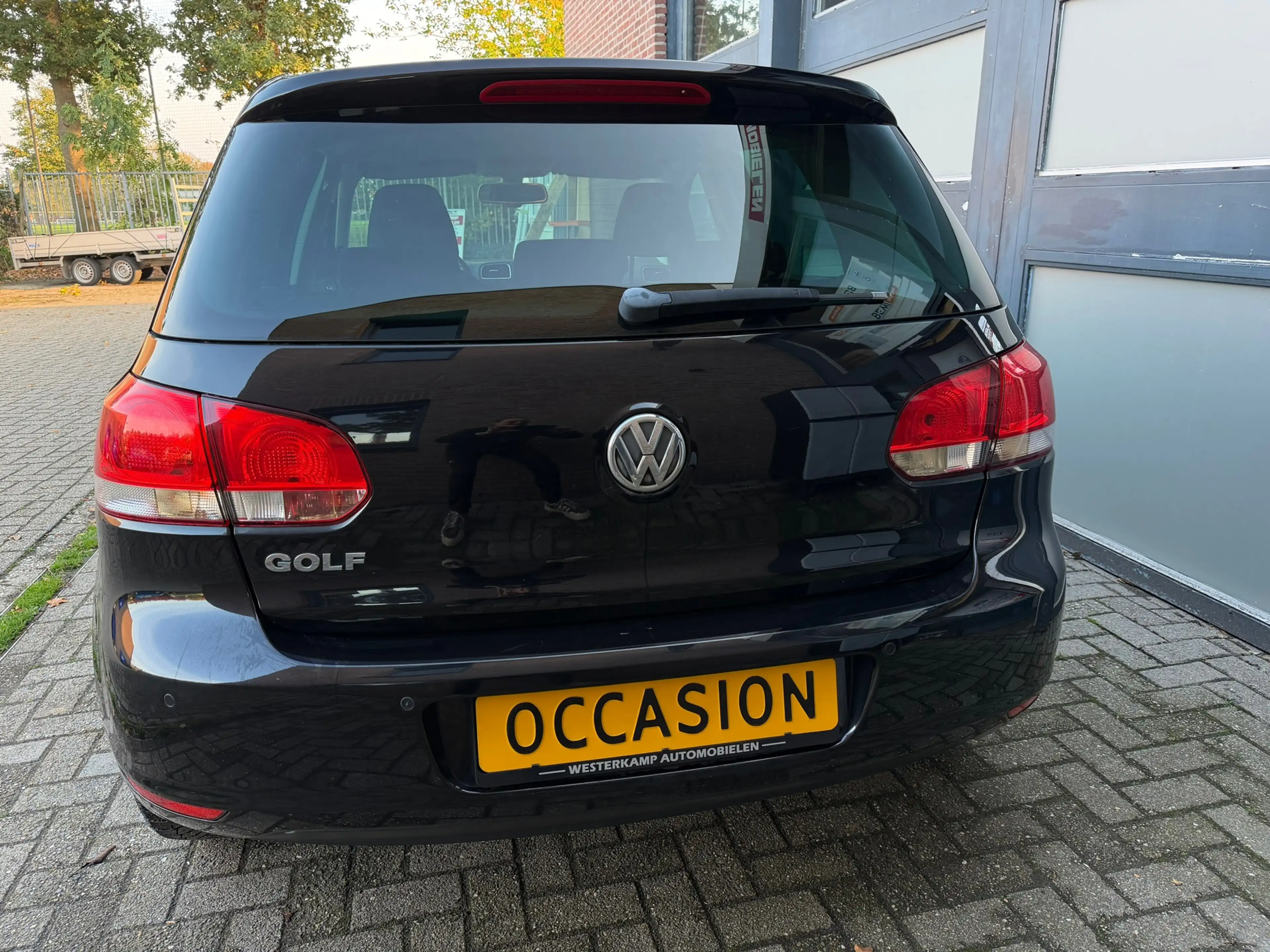 Volkswagen Golf 1.4 Highline Style — photo 6