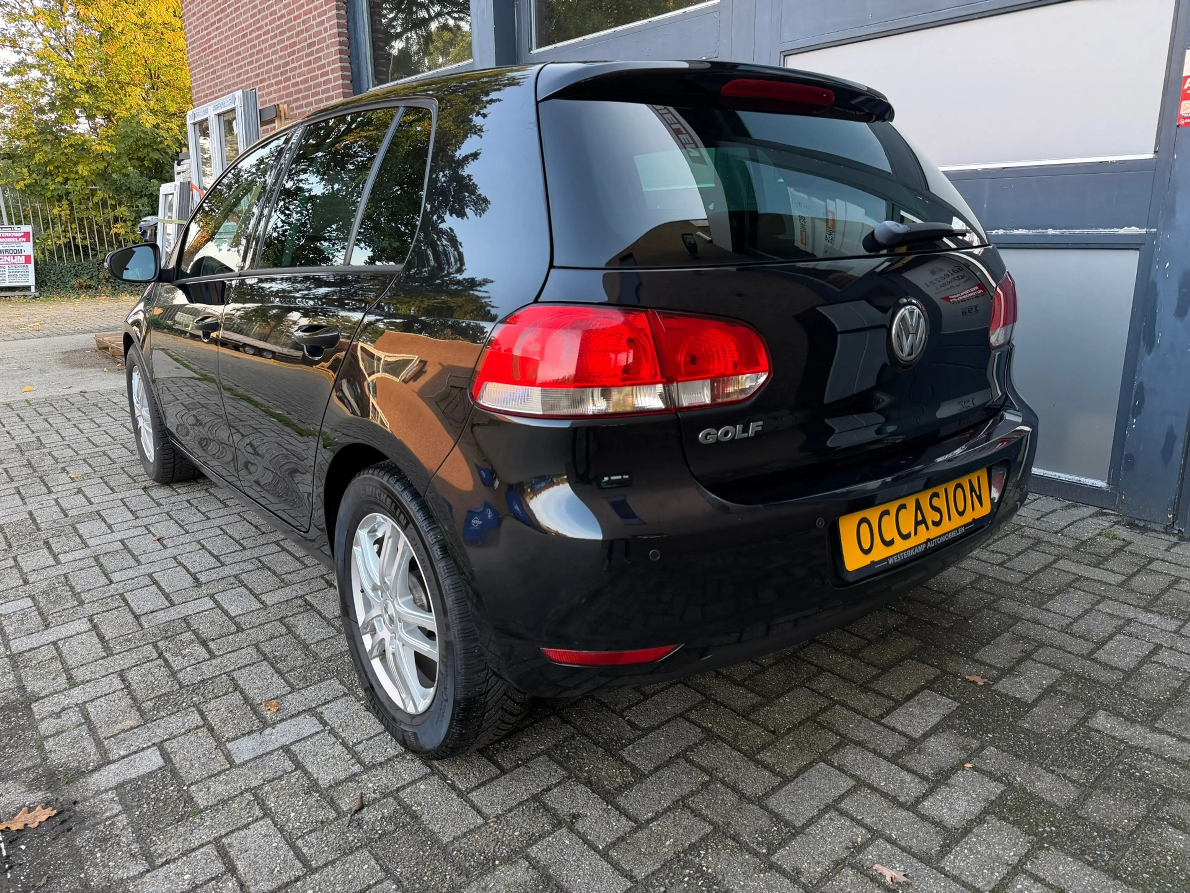 Volkswagen Golf 1.4 Highline Style — photo 2