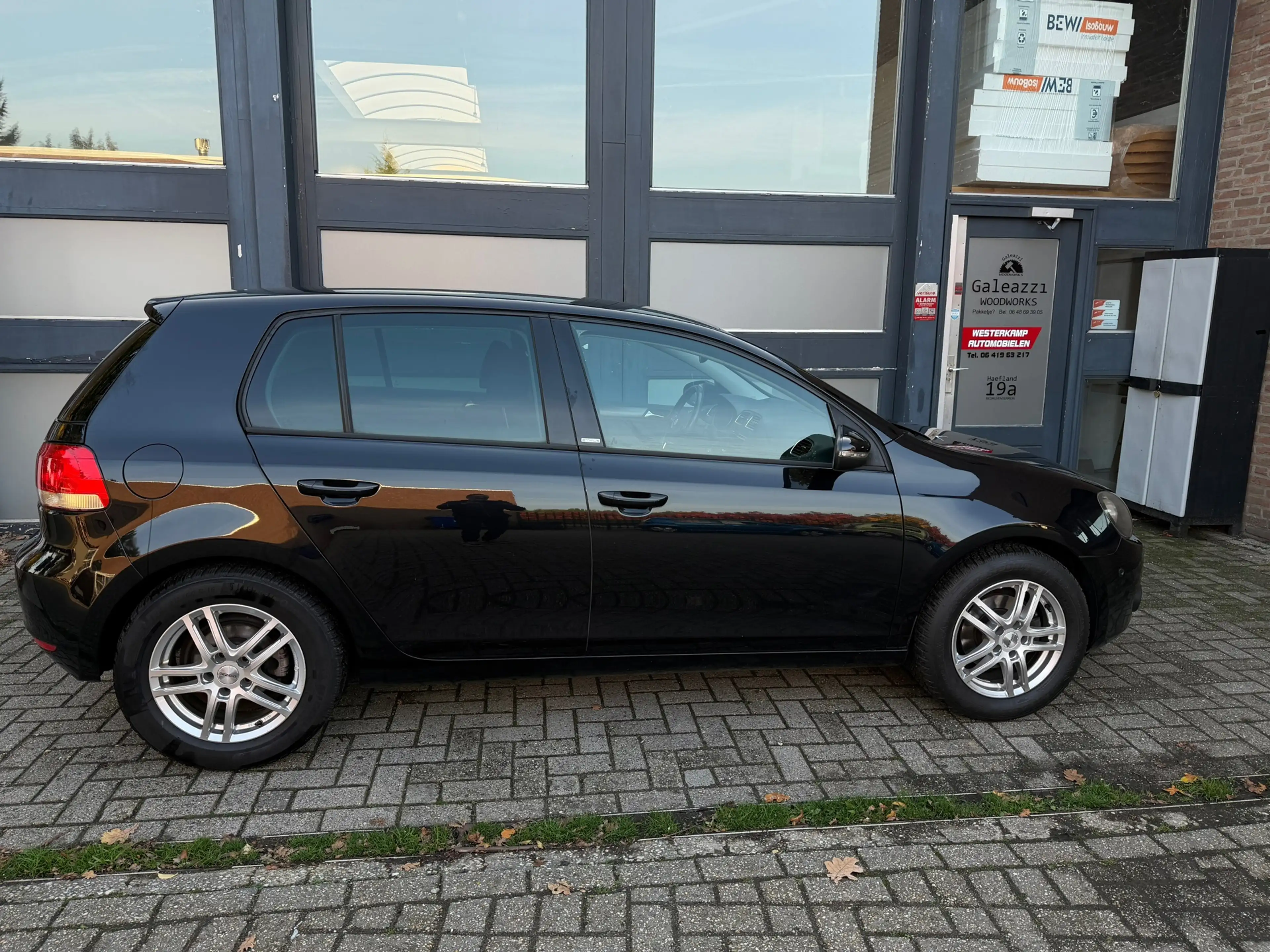 Volkswagen Golf 1.4 Highline Style — photo 15