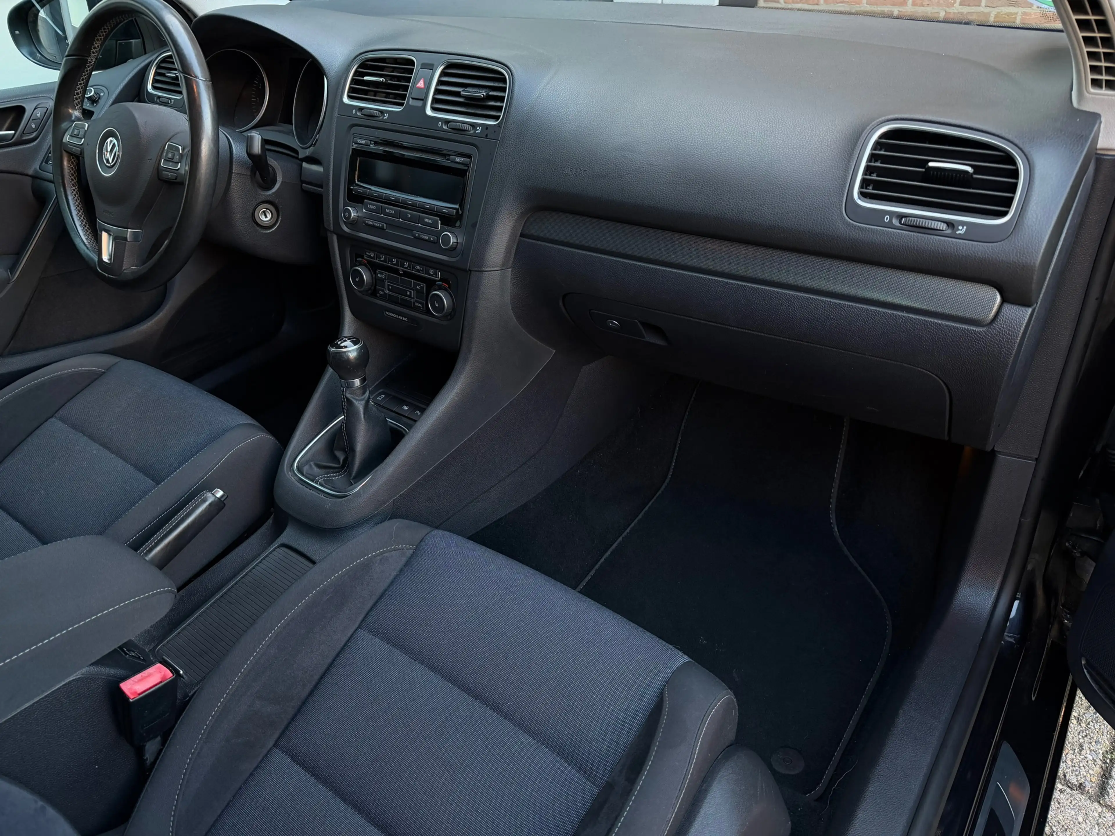Volkswagen Golf 1.4 Highline Style — photo 9