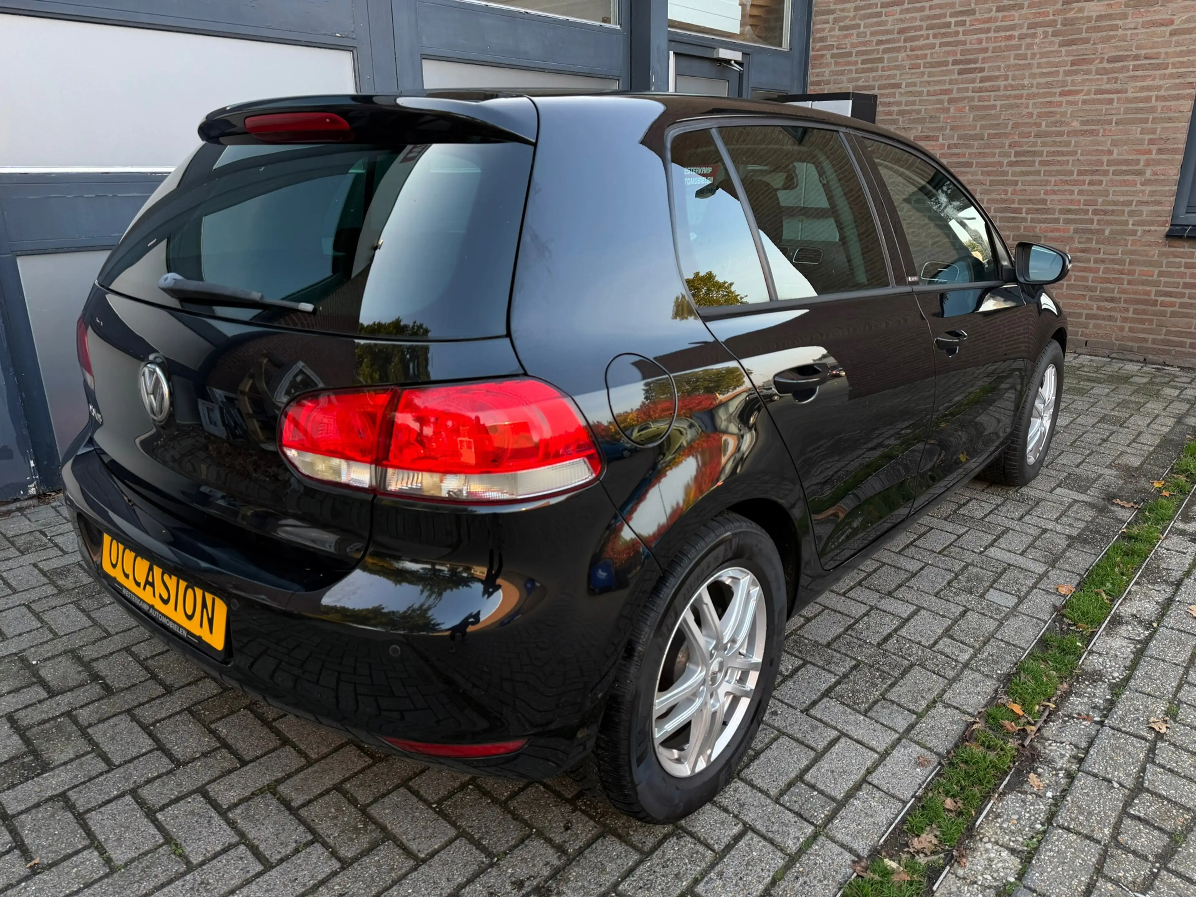 Volkswagen Golf 1.4 Highline Style — photo 4