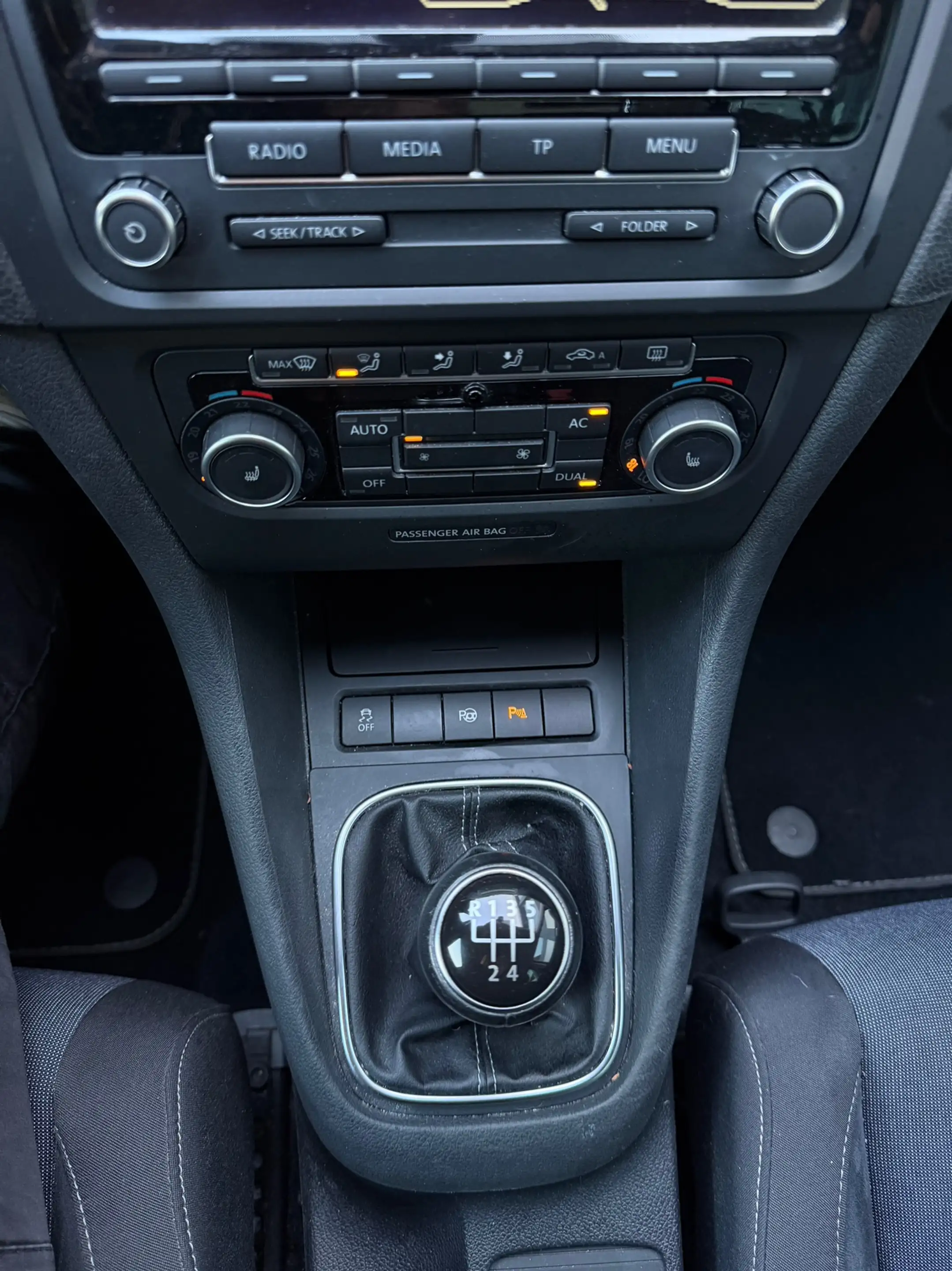 Volkswagen Golf 1.4 Highline Style — photo 13