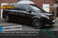 Mercedes-Benz V 300 300d Extra Lang L3 237PK Automaat DUB/CAB 360°  Ca Noir - thumbnail 1