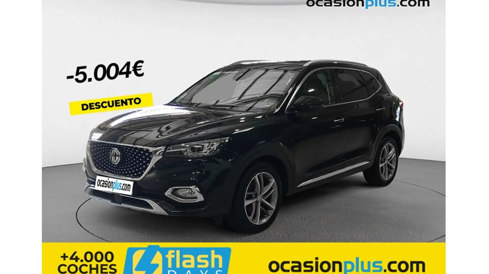 MG EHS 1.5 T-GDI Luxury Negro - 1