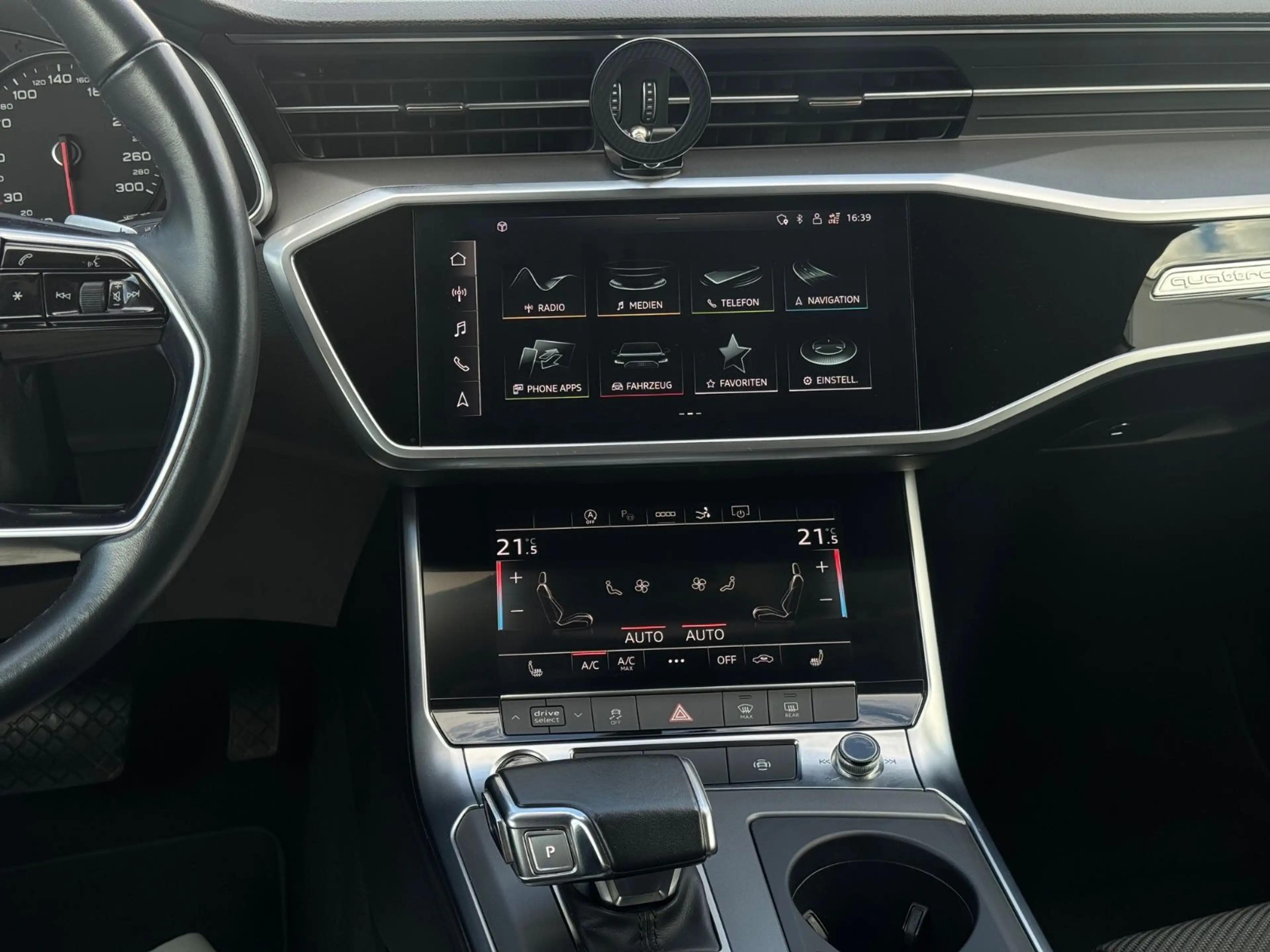 Audi A7 Sportback 40 TDI *Quattro*Assist*Kam*Ahk*360* — photo 12