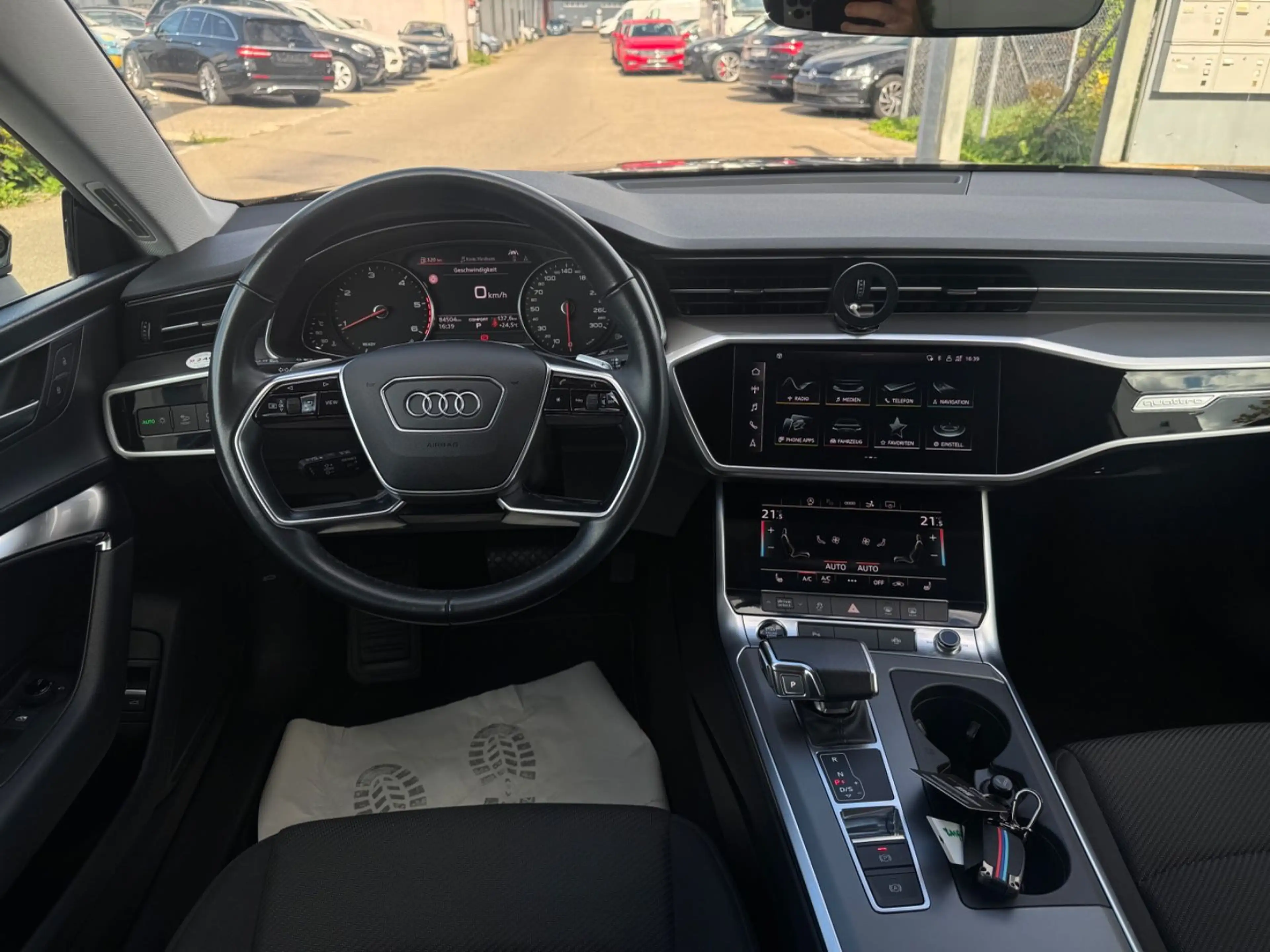 Audi A7 Sportback 40 TDI *Quattro*Assist*Kam*Ahk*360* — photo 9
