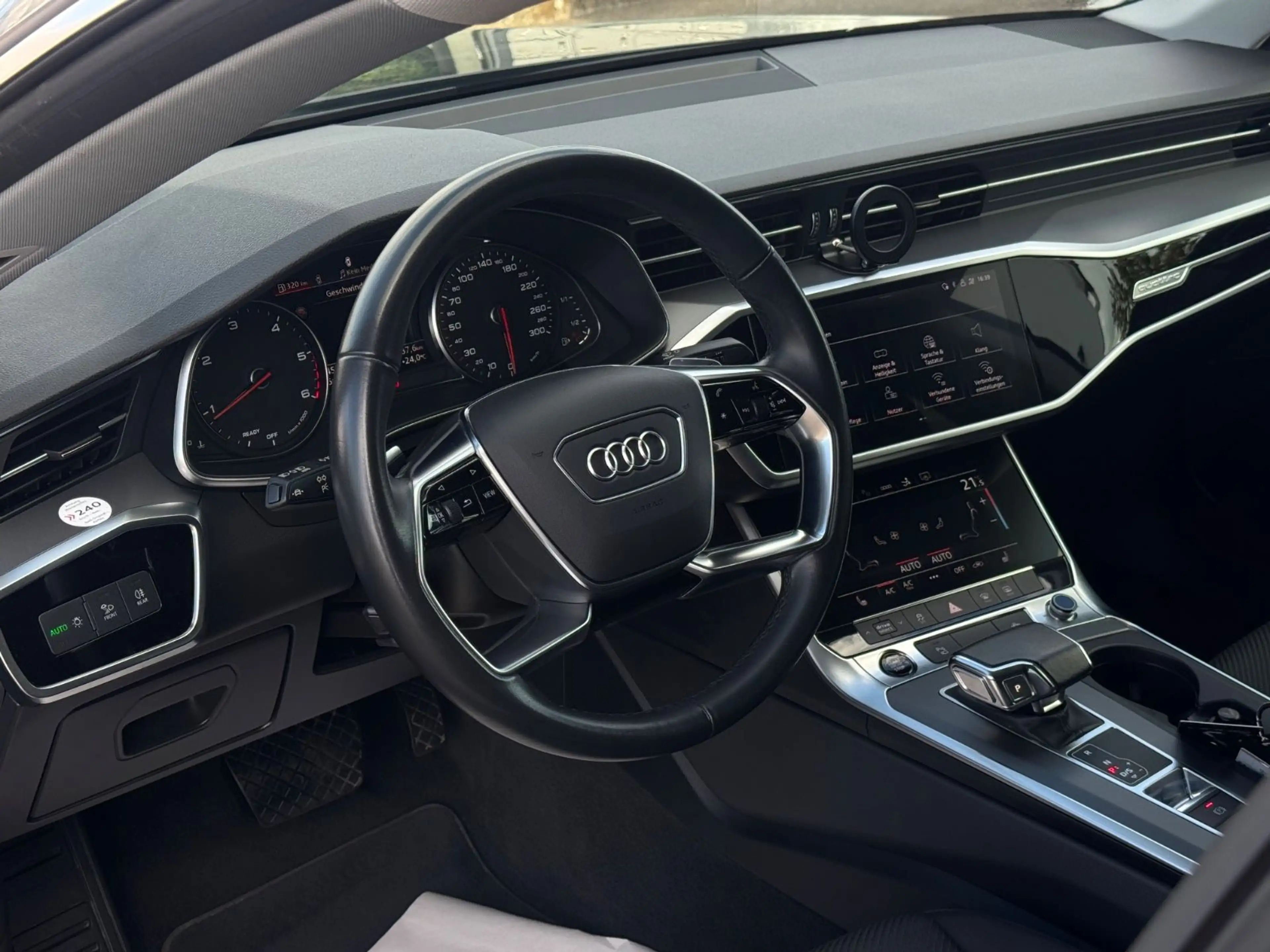 Audi A7 Sportback 40 TDI *Quattro*Assist*Kam*Ahk*360* — photo 8