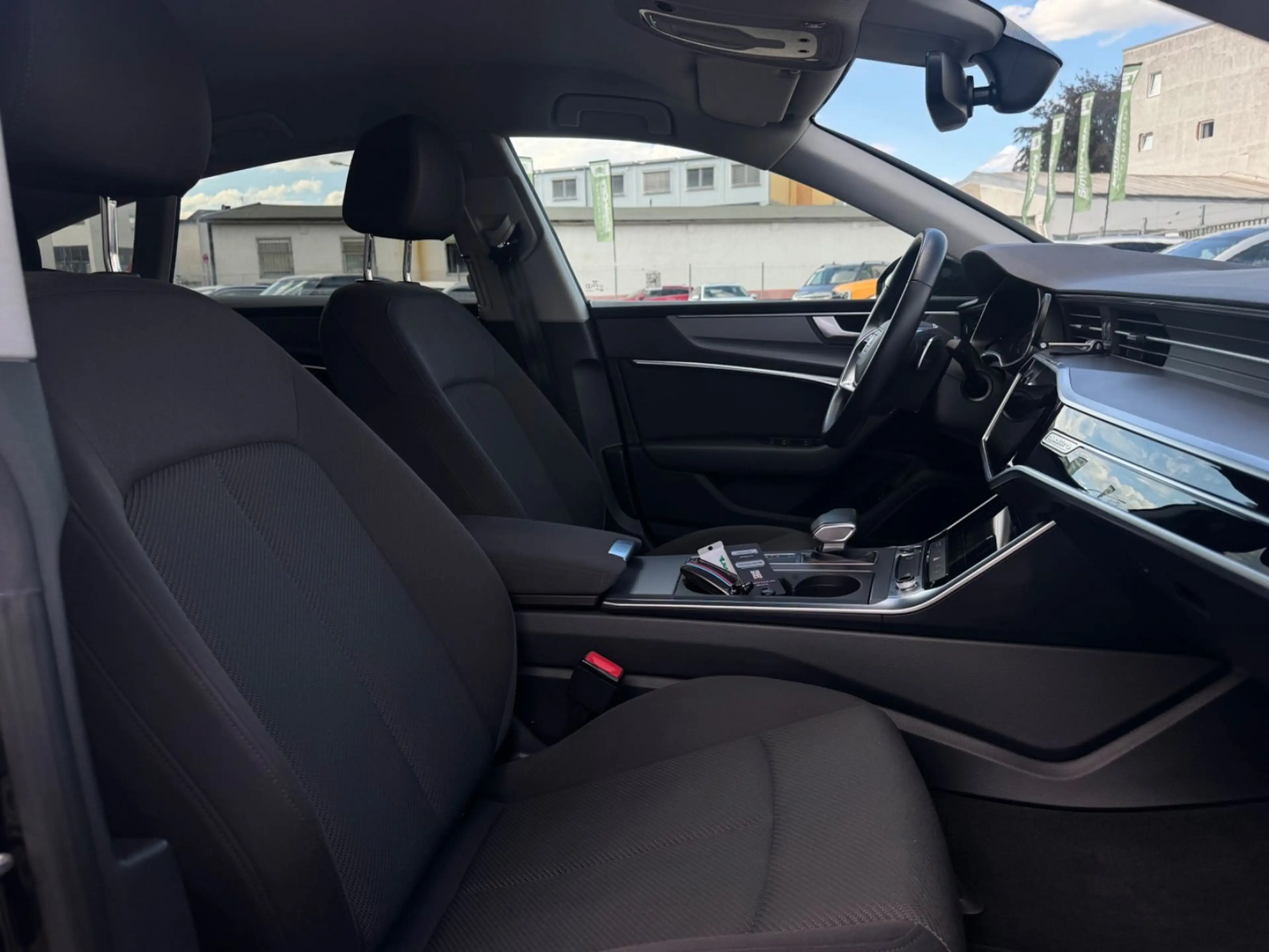 Audi A7 Sportback 40 TDI *Quattro*Assist*Kam*Ahk*360* — photo 21