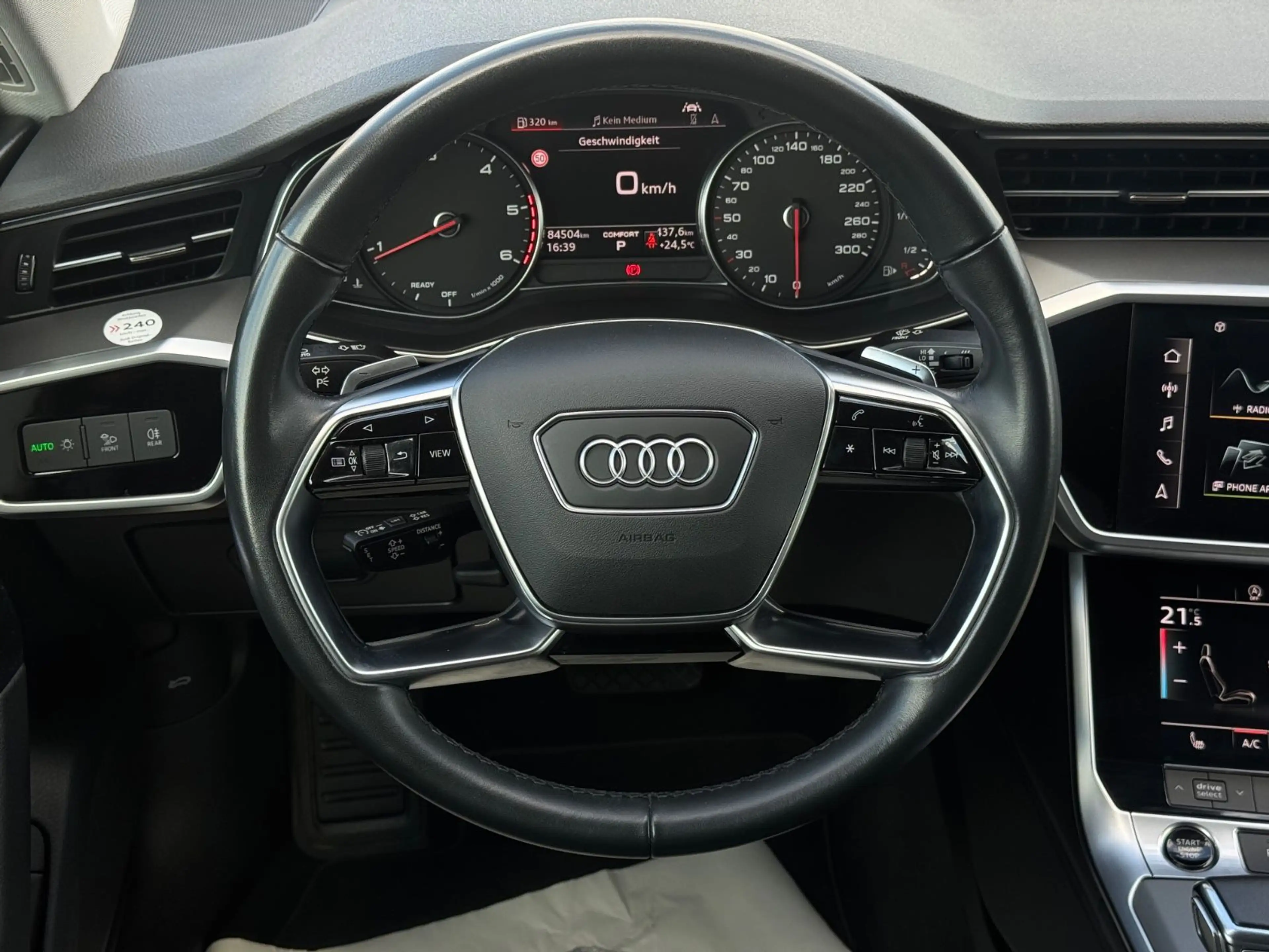 Audi A7 Sportback 40 TDI *Quattro*Assist*Kam*Ahk*360* — photo 10