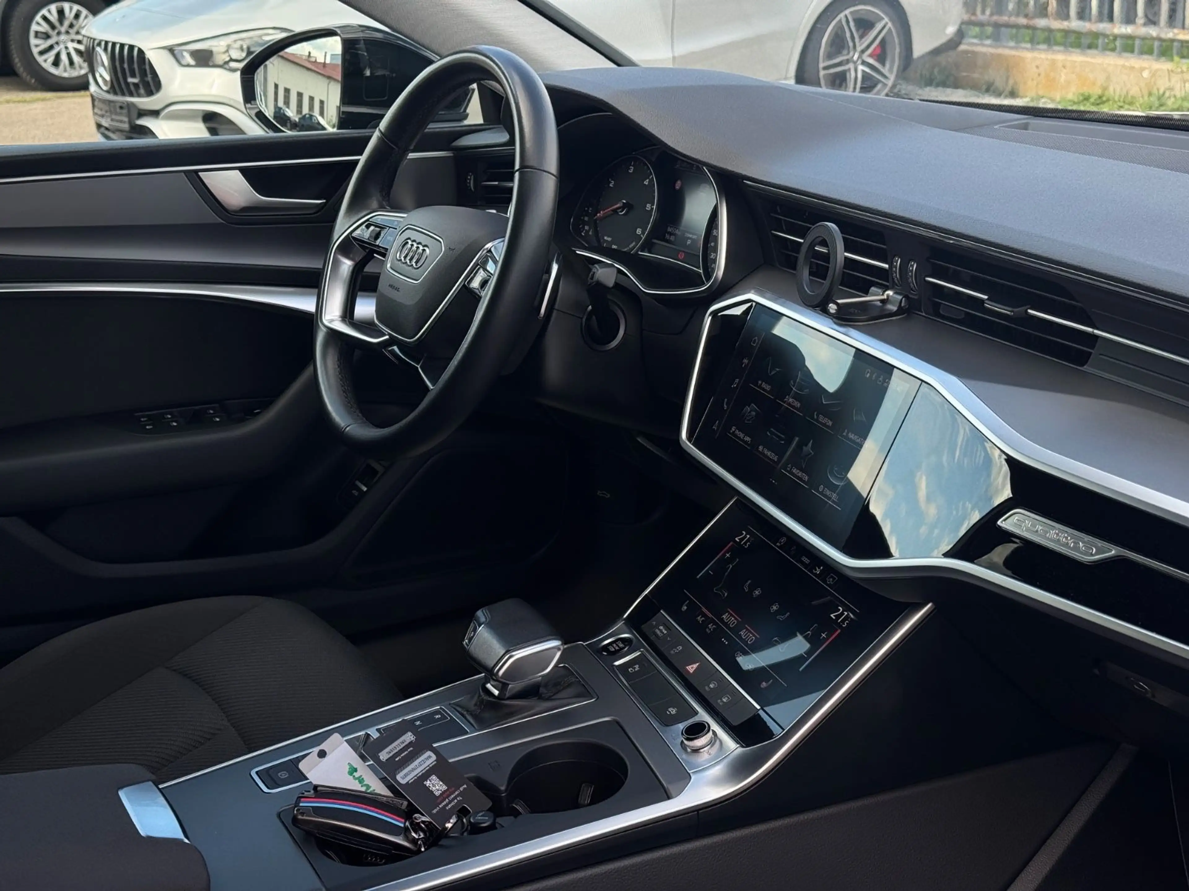 Audi A7 Sportback 40 TDI *Quattro*Assist*Kam*Ahk*360* — photo 20