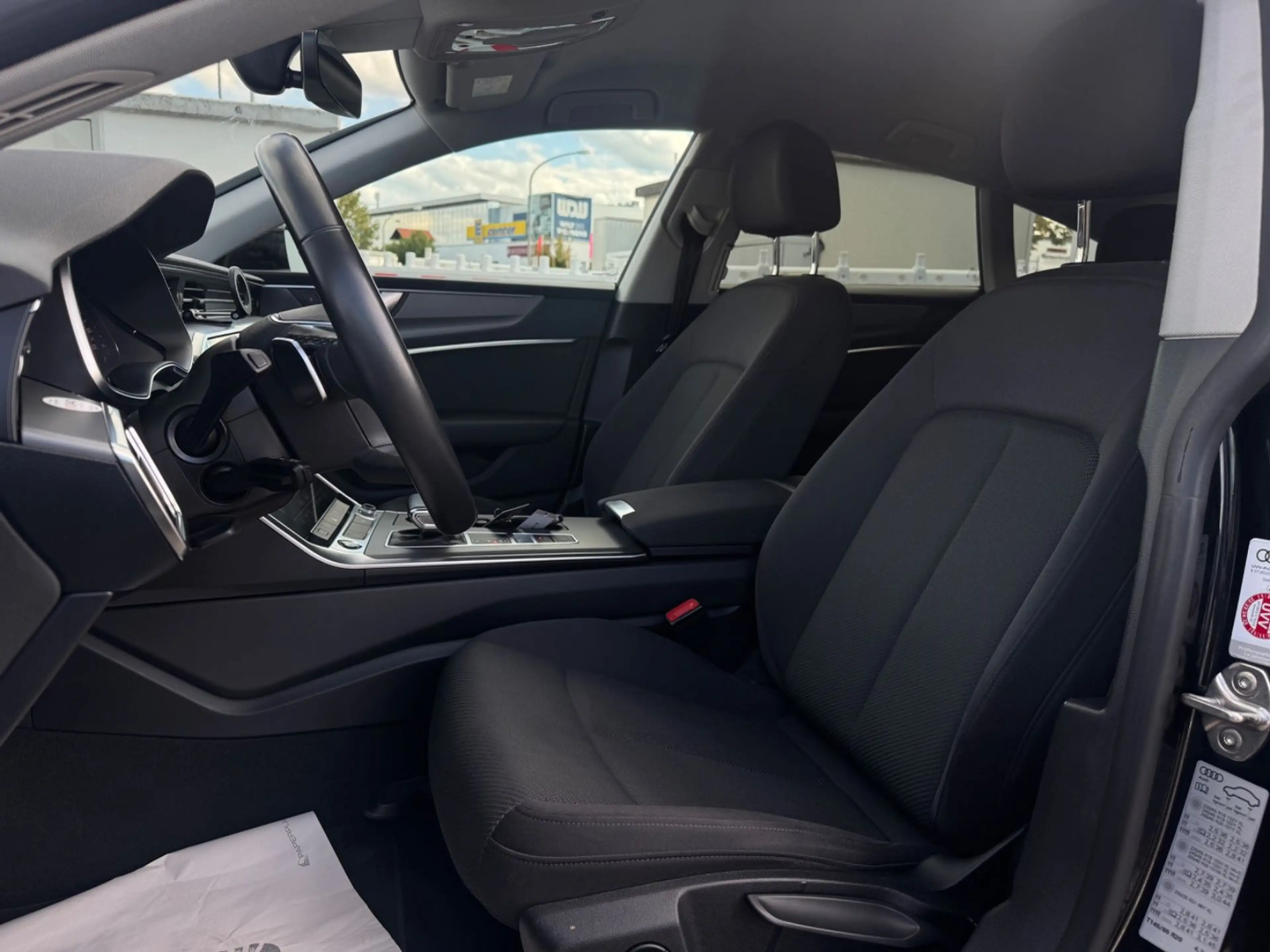 Audi A7 Sportback 40 TDI *Quattro*Assist*Kam*Ahk*360* — photo 7