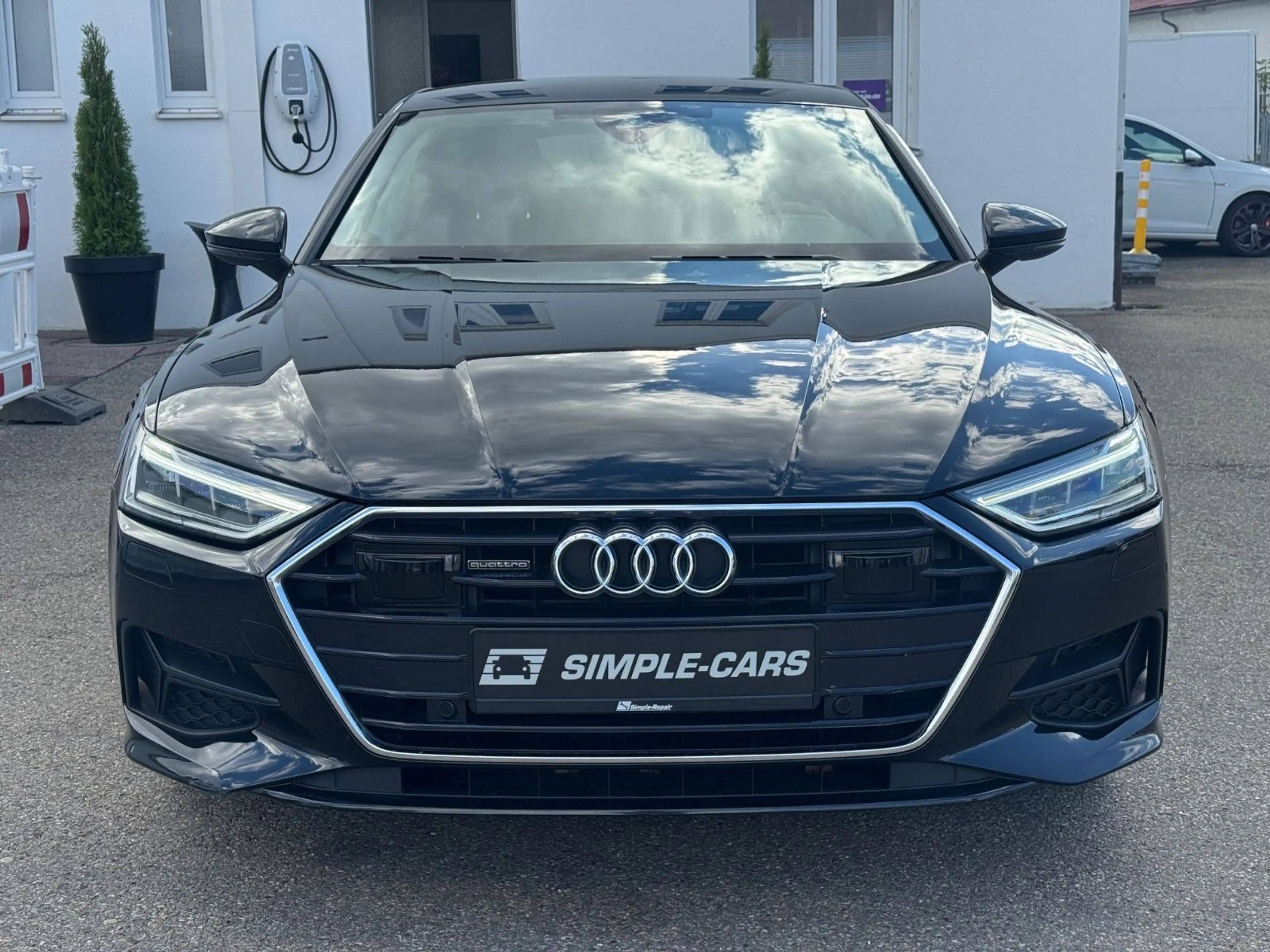 Audi A7 Sportback 40 TDI *Quattro*Assist*Kam*Ahk*360* — photo 2