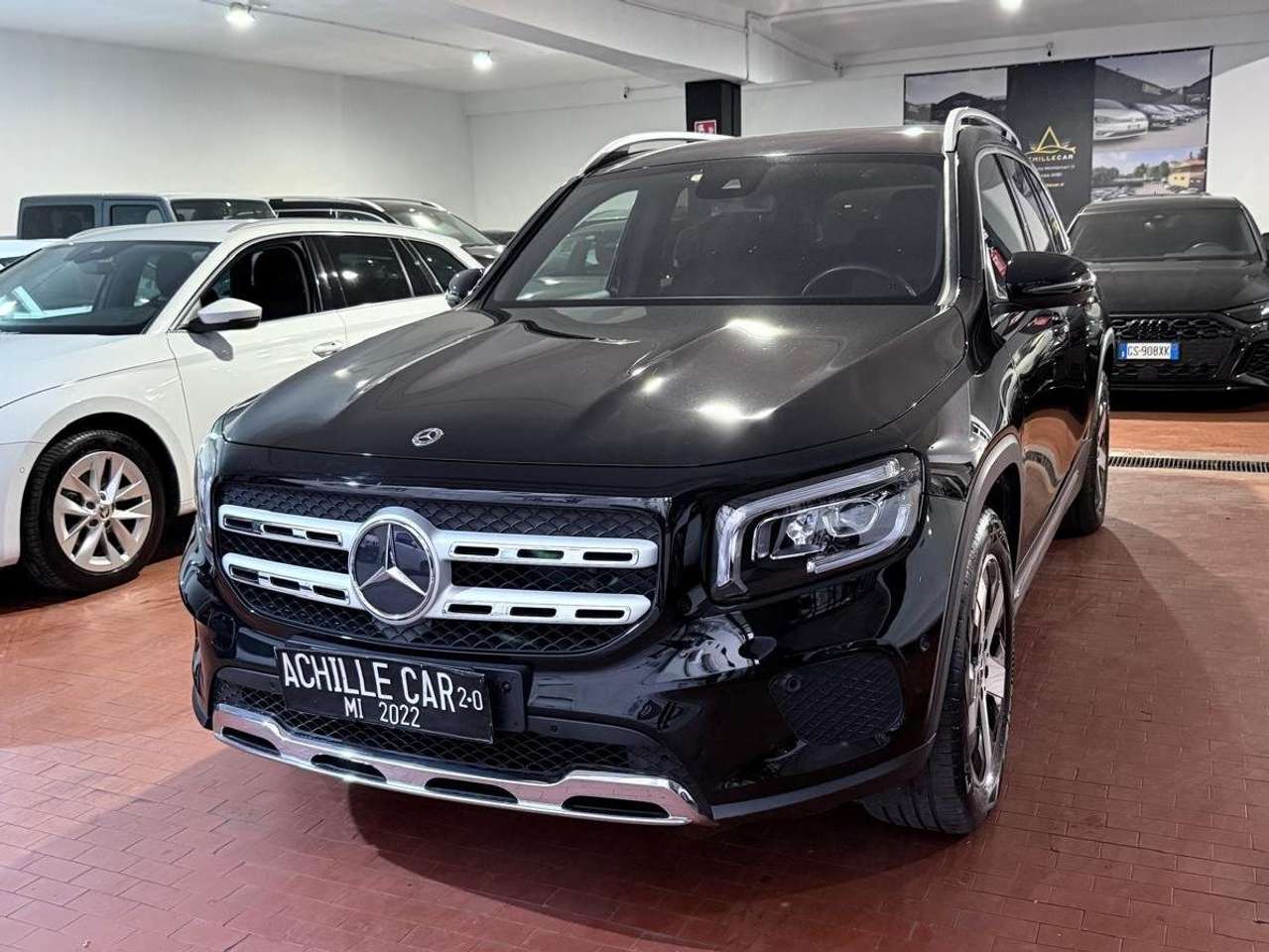 Mercedes-Benz GLB 200 d Automatic Sport Plus *PREZZO REALE*