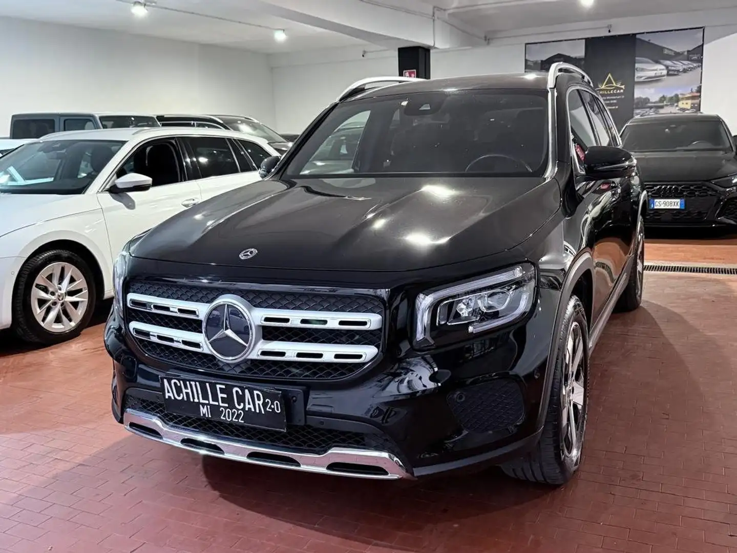 Mercedes-Benz GLB 200 d Automatic Sport Plus *PREZZO REALE* Nero - 1