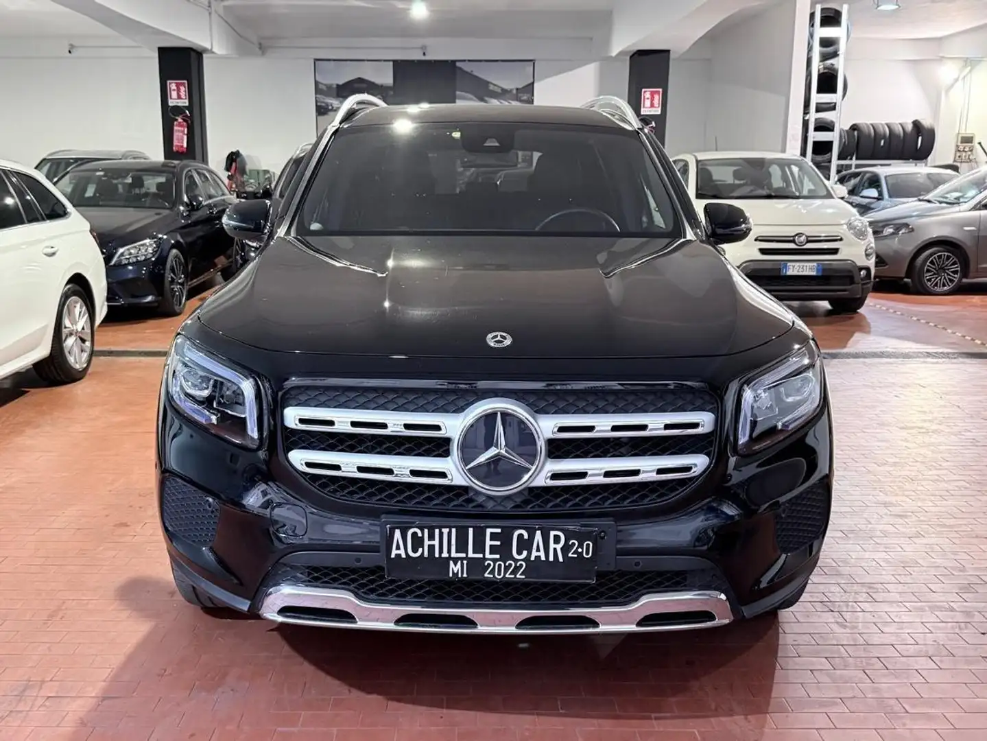 Mercedes-Benz GLB 200 d Automatic Sport Plus *PREZZO REALE* Nero - 2