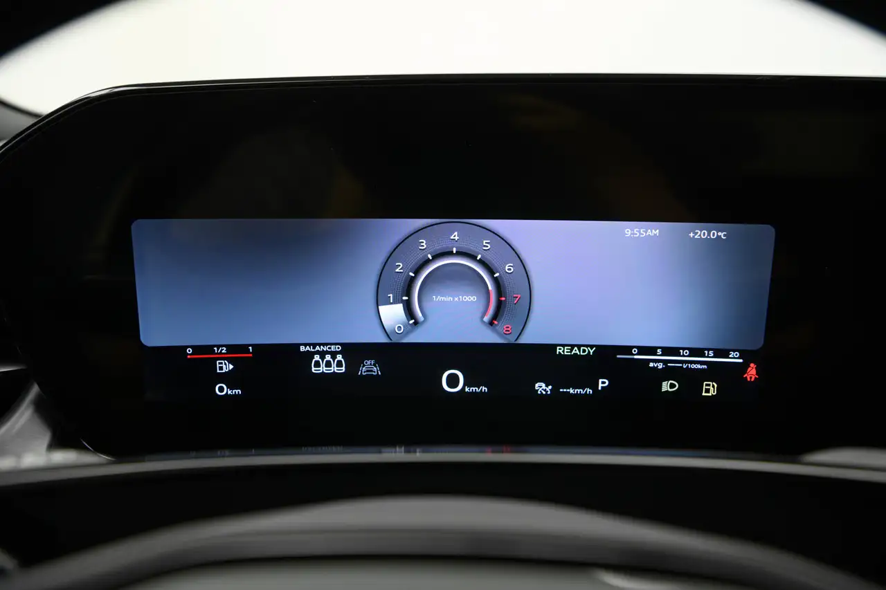 Audi Q3 снимка Audi Q3