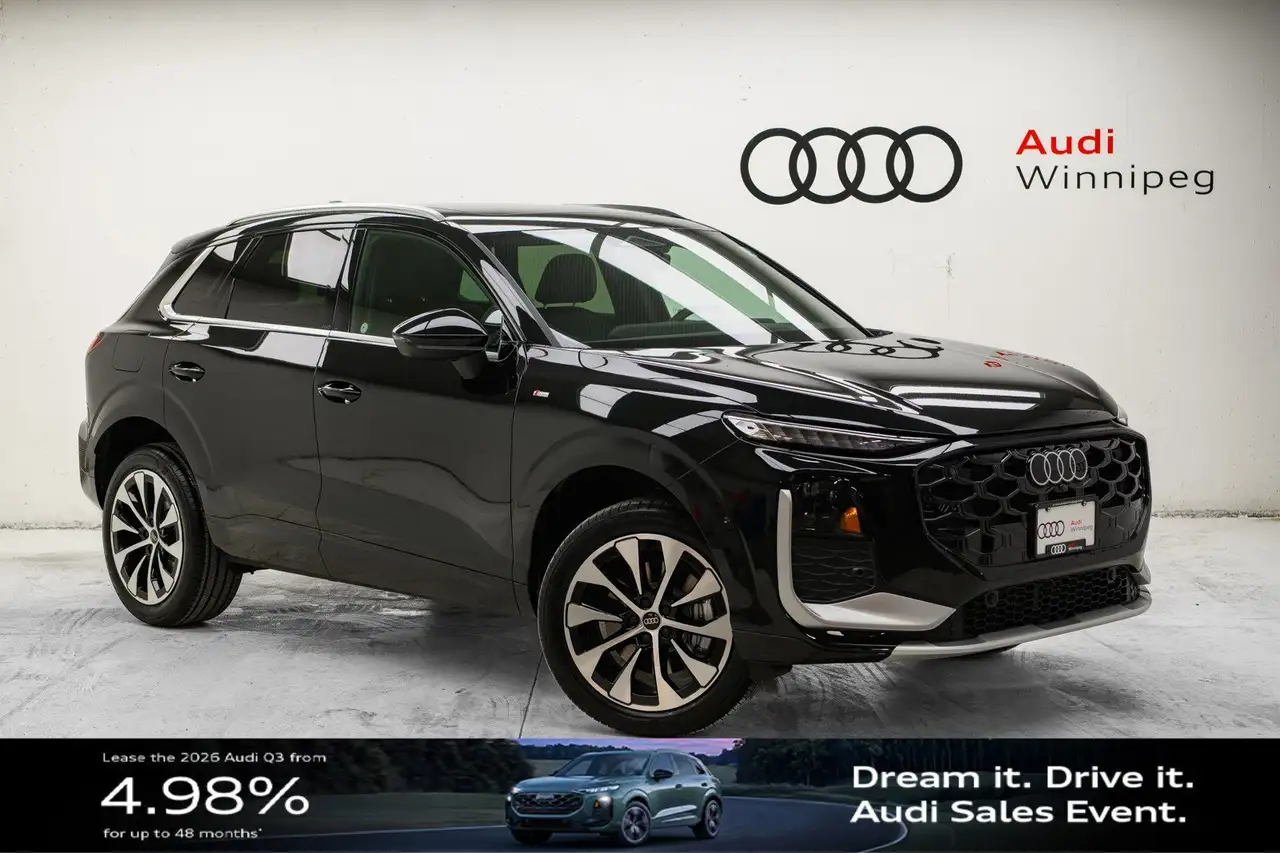 2026 Audi Q3
