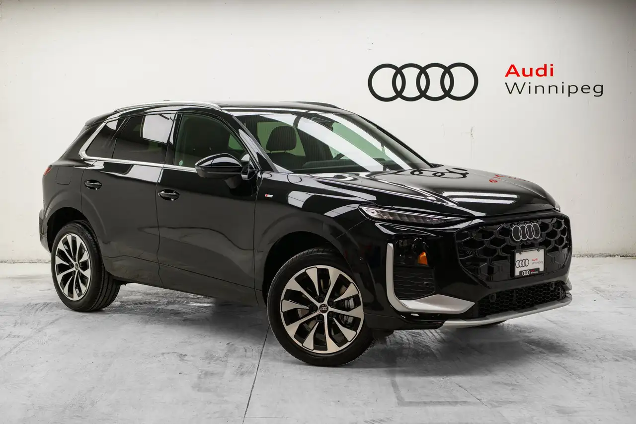 Audi Q3 снимка Audi Q3