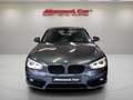 BMW 116 i * Garantie * Pack M Sport * GPS * Clim Auto * Gris - thumbnail 2