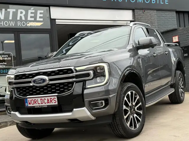 Ford Ranger 3.0D V6 4WD PLATINUM TVAC*BTWIN DISTRO CAM360 FULL